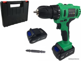 Аккумуляторная дрель-шуруповерт Zitrek Greenpower 16-Li 063-4075