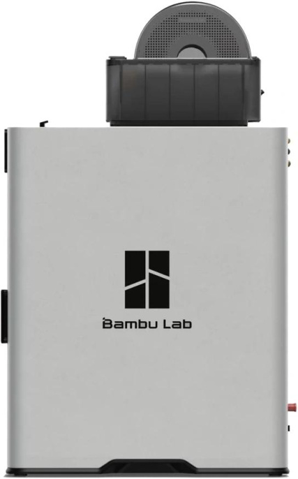 Принтер 3D Bambu Lab H2S AMS-Combo 340x320x340мм ABS/PLA/PETG/ASA/Carbon/Glassfiber/TPU 20мкм (PF003-S+SA007-EU2)