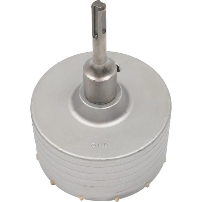 Коронка твердосплавная SDS Plus 110 мм Gigant GRD 11054