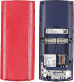 Мобильный телефон NOKIA 106 TA-1564 DS EAC RED [1GF019BPB1C01]