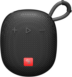 Колонка портативная A4TECH Bloody S3 Carry, 5.5Вт, черный [s3 carry black]