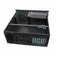 Серверный корпус ExeGate Pro 4U480-06/4U4021S <RM 19", высота 4U, глубина 480, без БП, USB> EX254718RUS