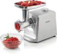 Мясорубка Gorenje MG2502SJX 2500Вт серебристый