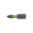 Биты ударные PZ0, 25 мм, сталь S2, 5 шт HOEGERT TECHNIK HT1S125