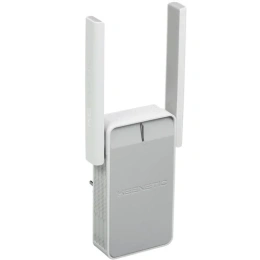 Повторитель беспроводного сигнала Keenetic Netcraze Buddy 6 NC-3411 AX3000 10/100/1000BASE-TX белый