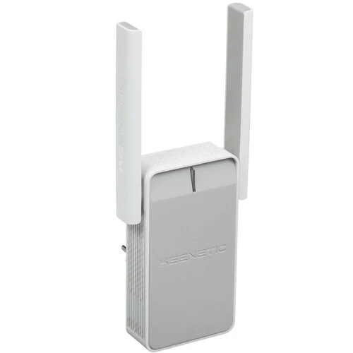 Повторитель беспроводного сигнала Keenetic Netcraze Buddy 6 NC-3411 AX3000 10/100/1000BASE-TX белый