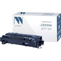 NV-CE255A Картридж NVP совместимый NV-CE255A