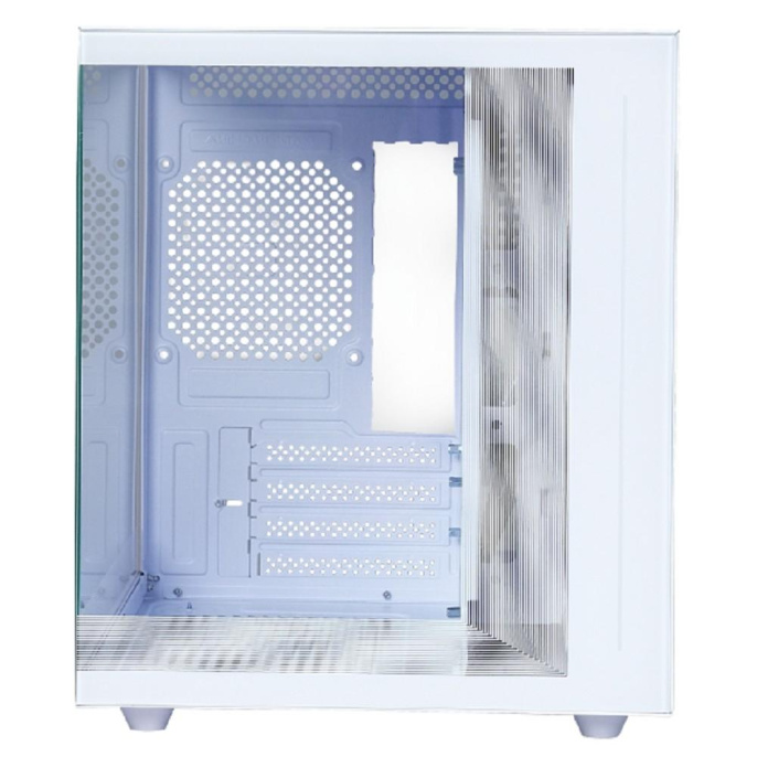 Defender Корпус компьютерный NovaCube белый, mATX, USB3.0, w/o fans