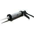 Пистолет для герметика с алюминиевым корпусом DeltaRoll 300 мл CG150044