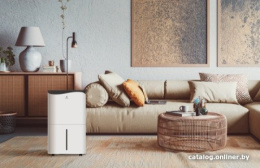 Осушитель воздуха Royal Clima Pacific Studio RD-PC40-E 535Вт бытовой белый