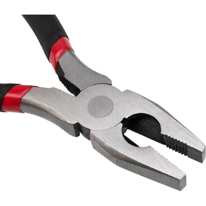 Rexant 12-4613-1 Плоскогубцы комбинированные 200 мм, обливные рукоятки