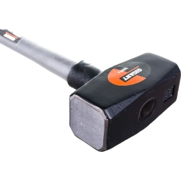 Кувалда с фибергласовой ручкой Gigant 5000 г SLH50-1