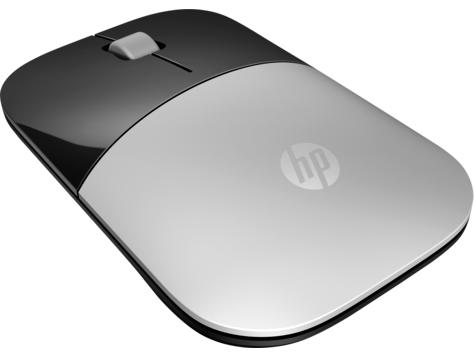 манипулятор HP Z3700 Wireless Mouse - Silver cons (X7Q44AA)