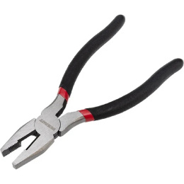 Rexant 12-4613-1 Плоскогубцы комбинированные 200 мм, обливные рукоятки