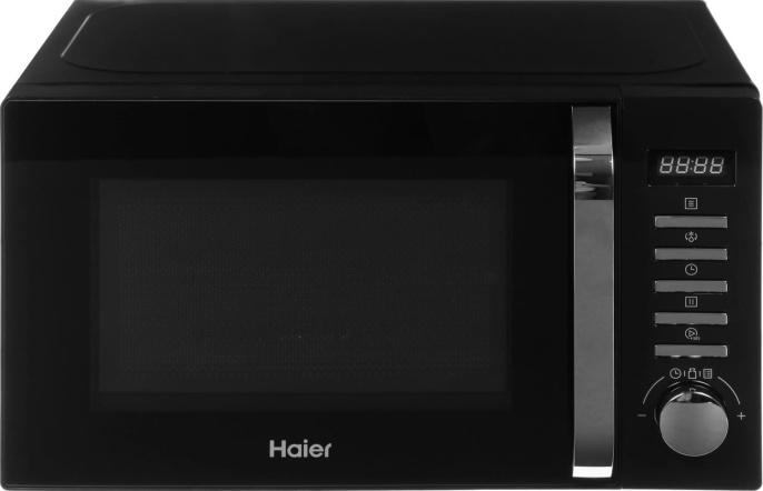 Микроволновая Печь Haier HMB-DM208BA 20л. 800Вт черный