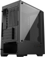 Корпус mATX Oklick OCC-MN307, Mini-Tower, без БП, черный