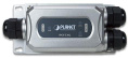 индустриальный PoE экстендер/ PLANET IPOE-E302 IP67-rated Industrial 1-Port 802.3bt PoE++ to 2-Port 802.3at PoE+ Extender -40~75 degrees C, IK10 impact protection , 3 x waterproof cable glands included