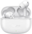 Гарнитура внутриканальные Realme Buds T200x белый беспроводные bluetooth в ушной раковине 6941764461710