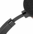 Гарнитура Jabra Evolve 20 MS Stereo, для контактных центров, накладные, проводные, черный [4999-823-109]