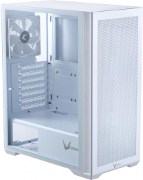 Корпус ATX Formula Air Power G5, Midi-Tower, без БП, белый [air power g5 w]