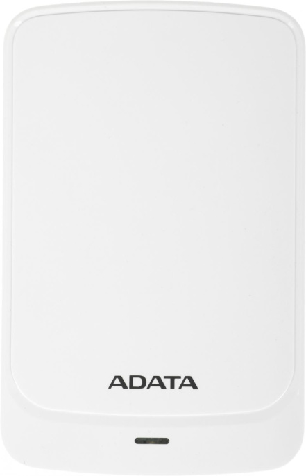 Жесткий диск A-Data USB3.1 2TB AHV320-2TU31-CWH HV320 2.5" белый