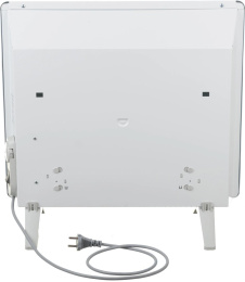 Конвектор PRIMERA PHP-1010-MWT,  1000Вт,  с терморегулятором, белый