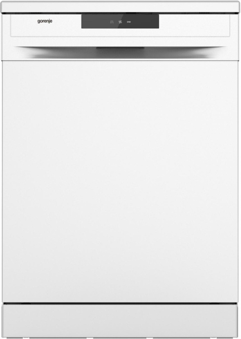 Посудомоечная машина Gorenje GS62040W 2 корзины белый полноразмерная