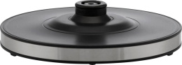 Чайник электрический Gorenje K17GDWII 1.7л. 2200Вт черный корпус: стекло/металл/пластик
