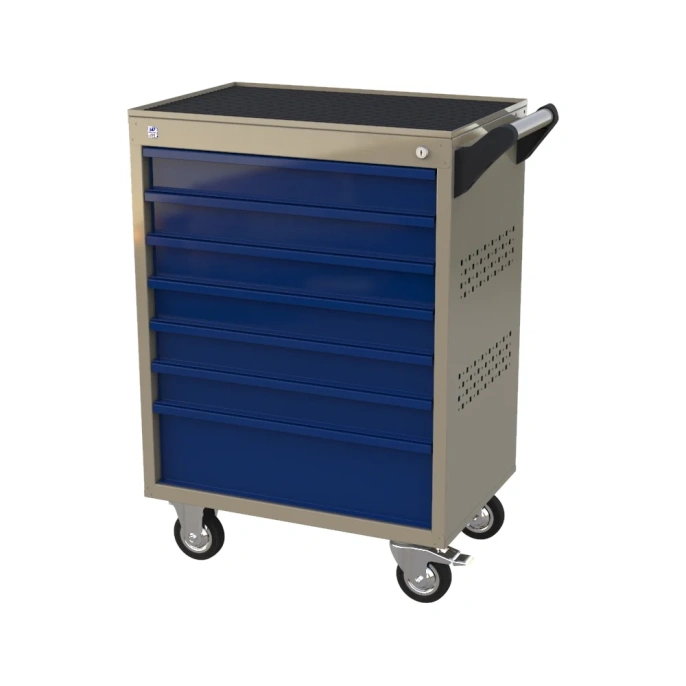 Инструментальная тележка Wellmet ML7C M-3519006200