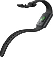 Фитнес-трекер Xiaomi Smart Band 10 Pro AMOLED корп.:черный рем.:черный BHR08W9GL