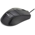 Мышь ExeGate Professional Standard SH-9031 USB, оптическая, 1000dpi, 3D, 3 кнопки и колесо прокрутки, длина кабеля 1,35м, черная, Color Box EX280438RUS
