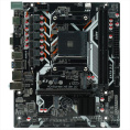 Материнская плата Afox A320D4-MA5-V2 AM4 mATX 2xDDR4 PCIEx16 PCIEx1 M.2 HDMI VGA