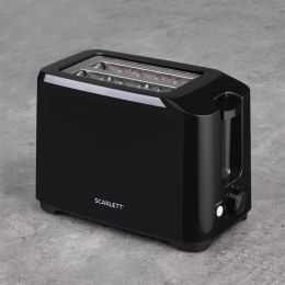 Тостер Scarlett SC-TM11066 700Вт черный