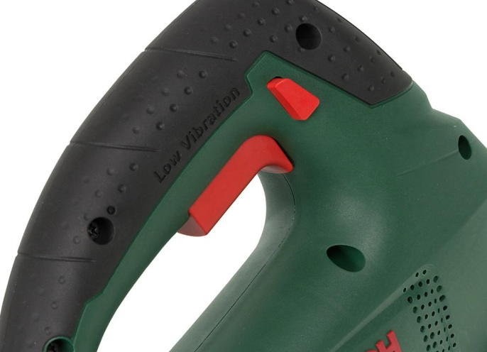 Лобзик Bosch PST 750 PE 530Вт 3000ходов/мин от электросети кейс в комплекте