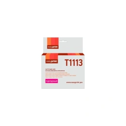 Картридж EasyPrint (C13T0813/T1113/T0813) для Epson Stylus Photo R390, RX690, пурпурный, с чипом IE-T1113