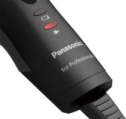 Машинка для стрижки Panasonic ER-GP80-K820 черный (насадок в компл:3шт)