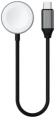 Зарядное устройство Satechi USB-C Magnetic Fast-Charging Cable for Apple Watch - Space Gray ST-QCAWM