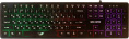 Dialog Gan-Kata Клавиатура KGK-17U BLACK - игровая с RGB-подсветкой, USB, черная