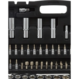 Набор автомобильного инструмента Gigant 94 предмета, Сталь Cr-V, GAS 94