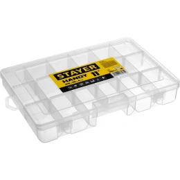 Пластиковый  органайзер Stayer HANDY-11 38051-11_z01