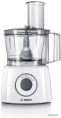 Кухонный комбайн Bosch MultiTalent 3 MCM3110W, белый