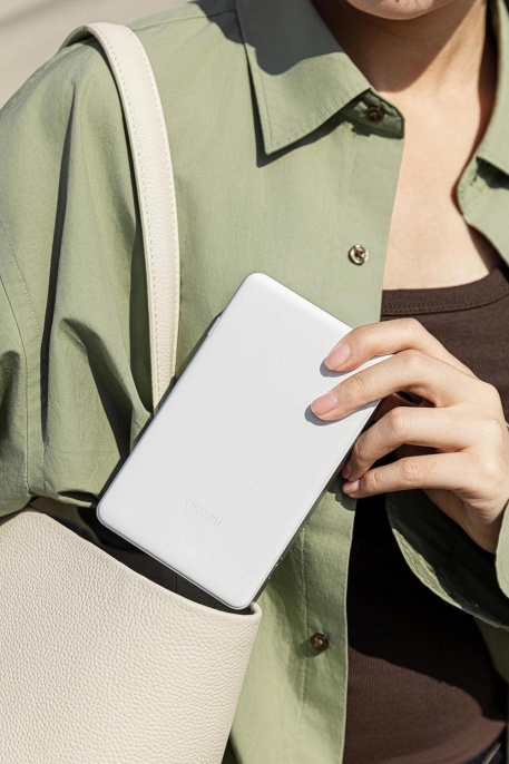 Принтер сублимационный Xiaomi Mi Pro BHR082QGL белый