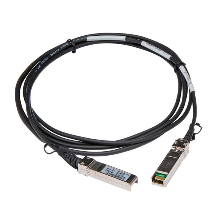 Кабель Cisco 10GBASE-CU SFP+ Cable 3 Meter