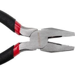 Rexant 12-4611-1 Плоскогубцы комбинированные 160 мм, обливные рукоятки