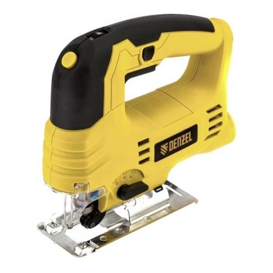 Denzel Лобзик электрический JS-65, 550 Вт, 65 мм [27101]