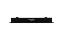 БРП Uniprom, базовый, 1U, 240В, 1Ф, 16A, 10xC13 2xC19, 2м кабель, IEC320 C20 (UP9559)