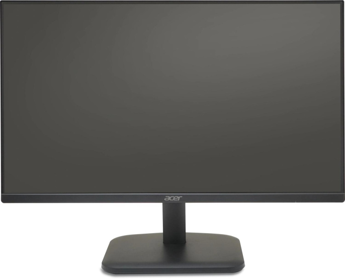 Монитор Acer 23.8" EK241YP0bi черный VA LED 1ms 16:9 HDMI матовая 4000:1 250cd 178гр/178гр 1920x1080 144Hz VGA FHD 2.68кг