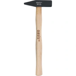 Слесарный молоток OASIS с деревянной рукояткой Eco 400 г 103010603002
