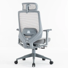 Кресло компьютерное EVOLUTION HybridFlex Grey