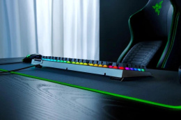 Клавиатура Razer BlackWidow V4 X механическая черный USB Multimedia for gamer LED RZ03-04702500-R3R1 кабель 2м